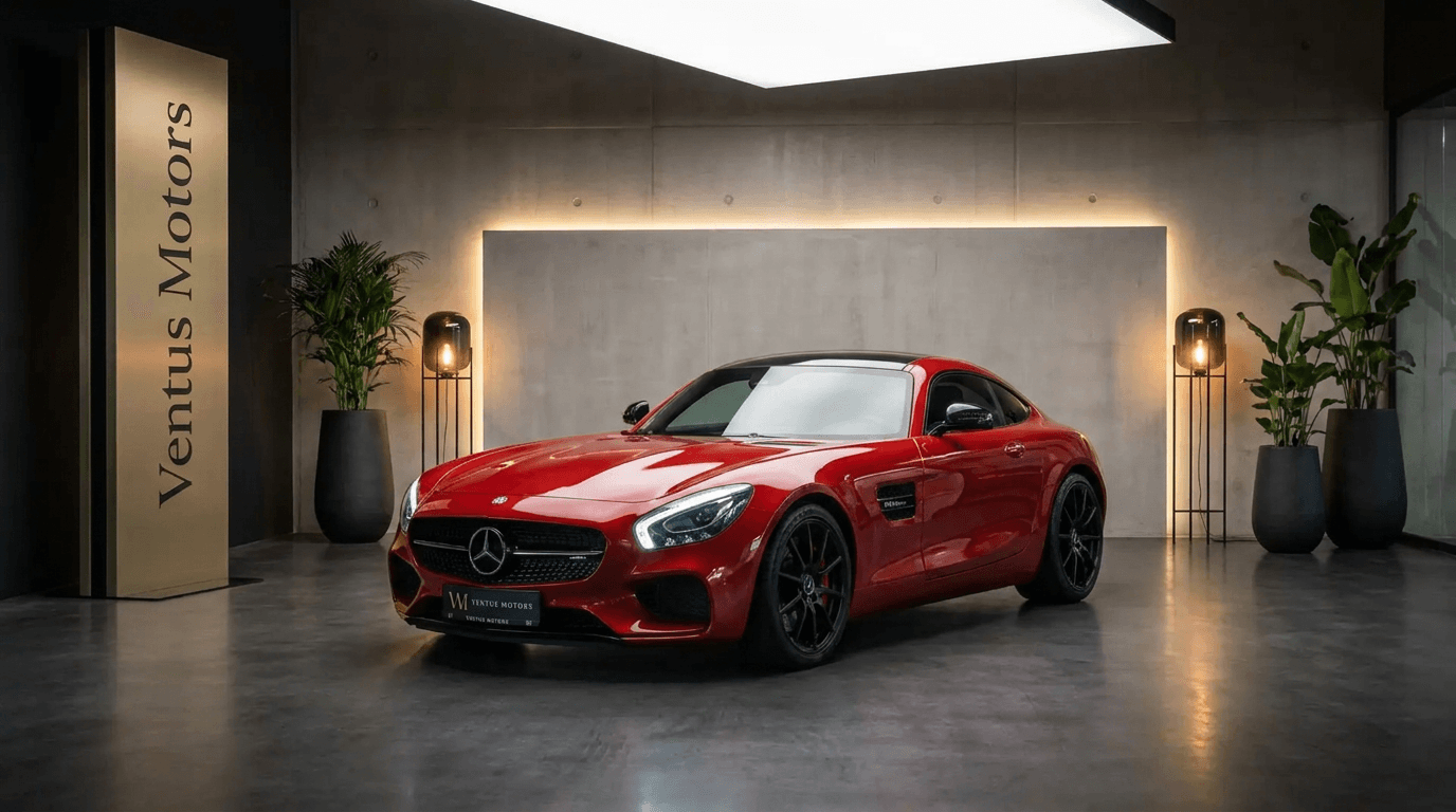 Ventus Motors Showroom